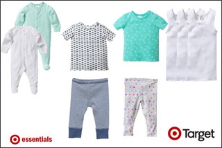 Very important Target babywear to peruse whilst not buying things for myself 